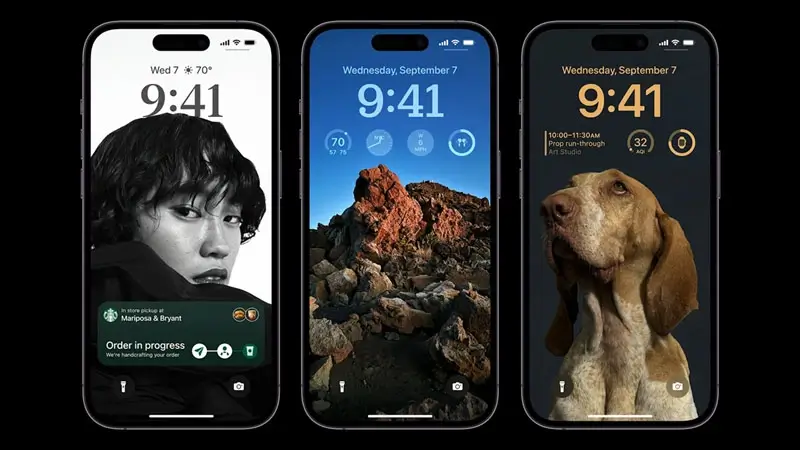 Đánh giá chất lượng màn hình iPhone 14 Plus