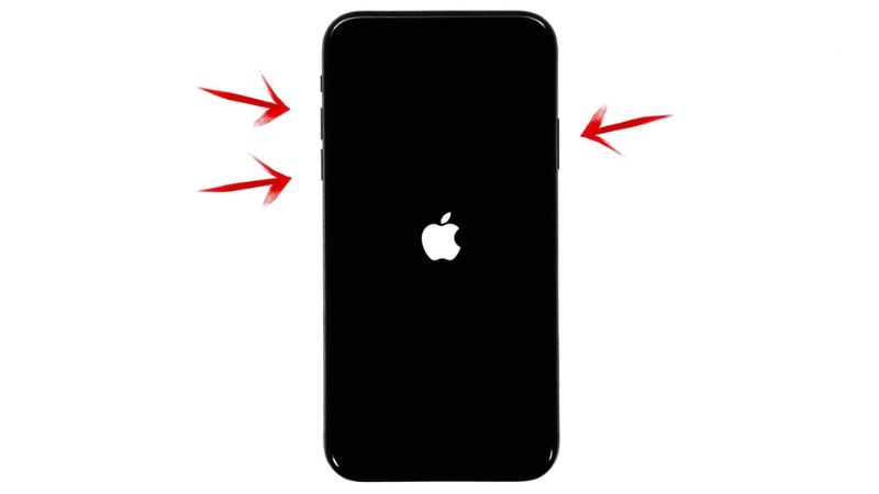 iphone 14 pro max bị đen màn hình