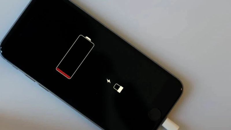 iphone 14 pro max bị đen màn hình