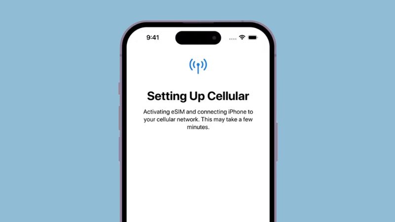 iphone 14 pro max mấy sim
