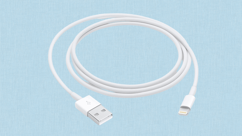 Sử dụng cổng sạc Lightning