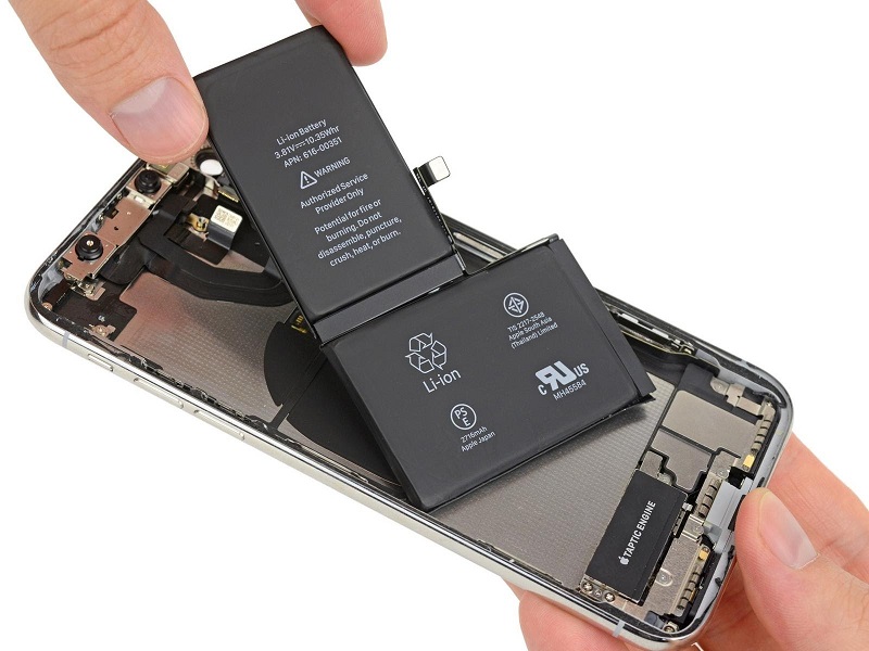 Cách khắc phục pin iPhone hiện linh kiện không xác định hiệu quả nhất
