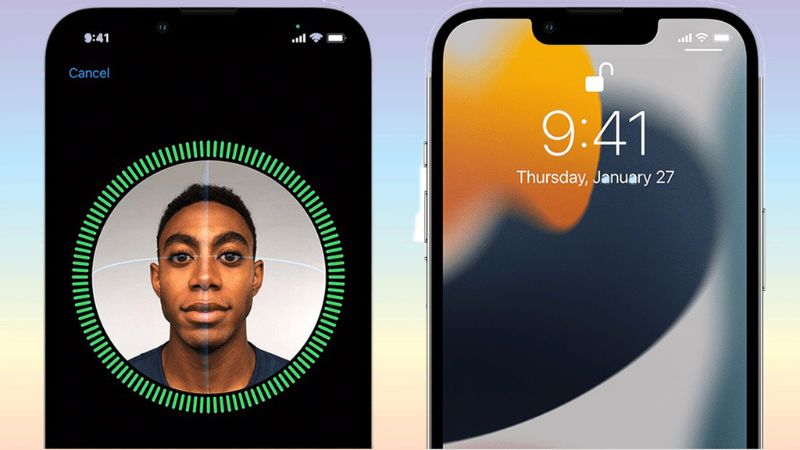 Kiểm tra Face ID