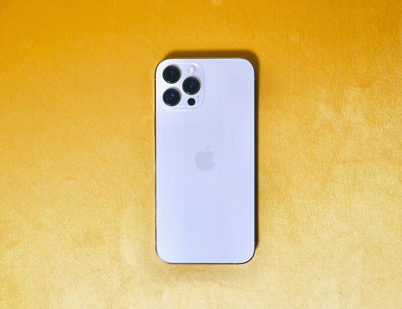 loa iphone 12 pro max bị nhỏ