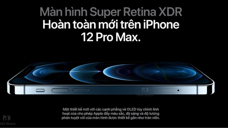Màn hình Super Retina XDR OLED