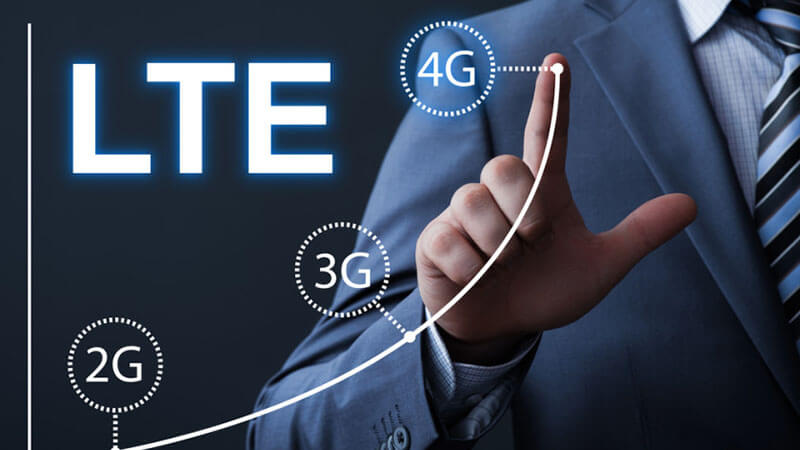 Tìm hiểu mạng LTE là gì?