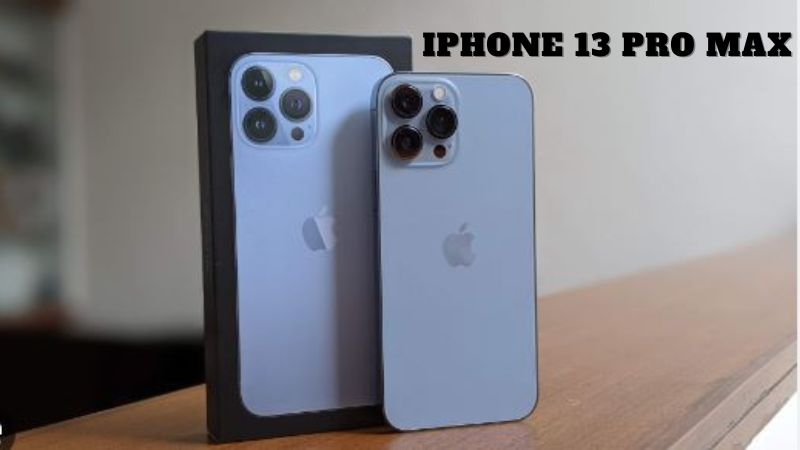 Mua iPhone 13 Pro Max ở đâu
