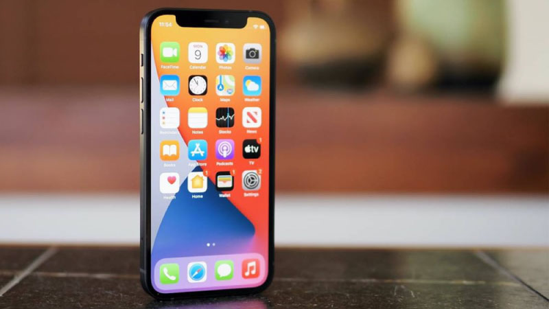iPhone 12 64GB có đủ dùng