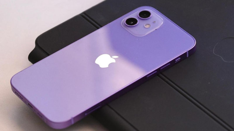 iPhone 12 64GB có đủ dùng
