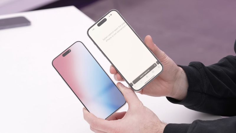 thiet ke iphone 14 pro max va iphone 15