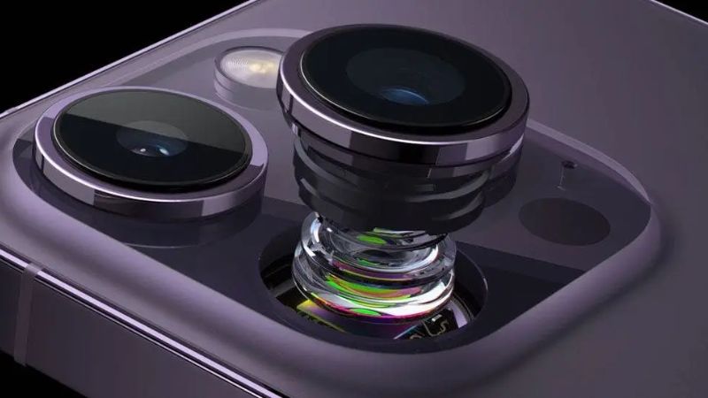 zoom xa hon voi iphone 15