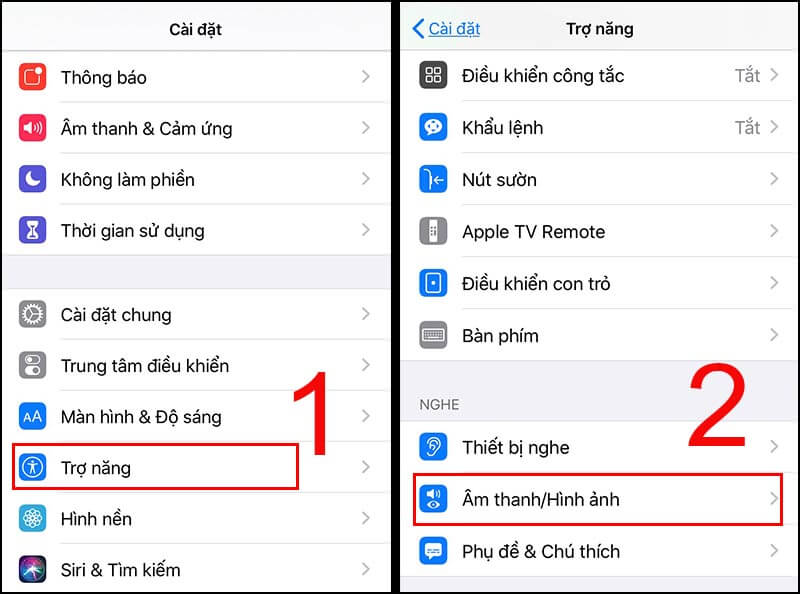 Vì sao nên bật nháy đèn khi có cuộc gọi đến iPhone 11?