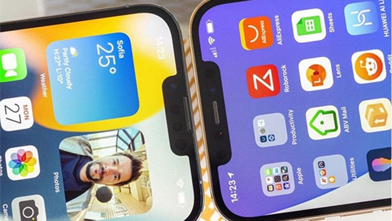 tai tho la mot trong nhung nhuoc diem cua iphone 12 pro max