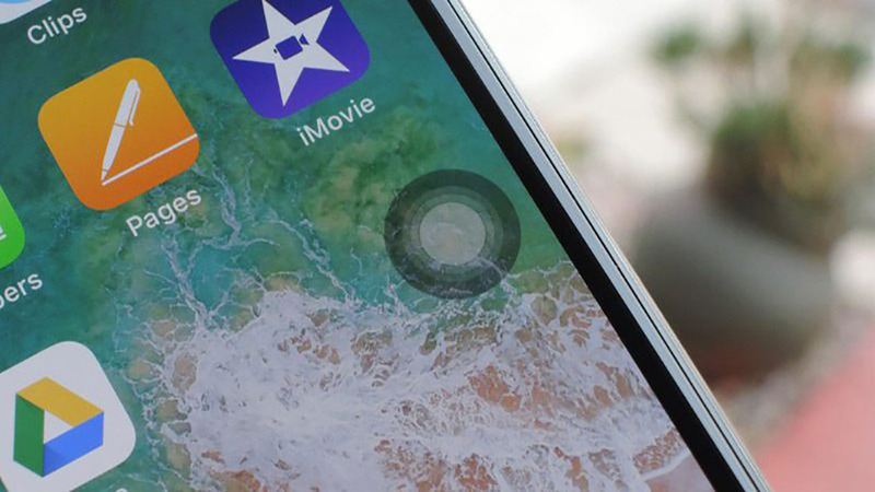 cài đặt nút home iPhone 12