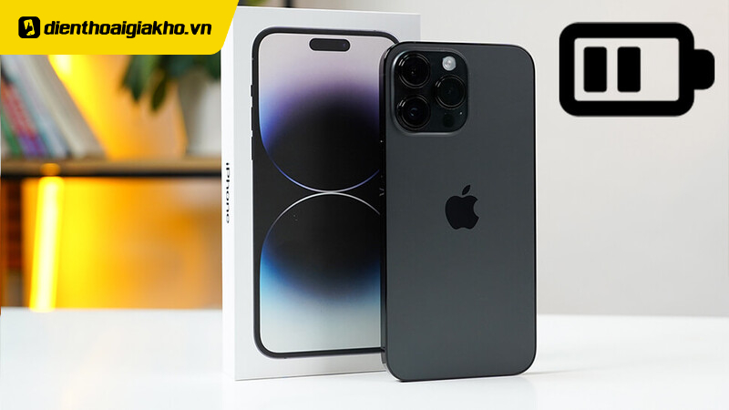 Cách kiểm tra pin iPhonw 13 Pro Max có đủ điều kiện sử dụng