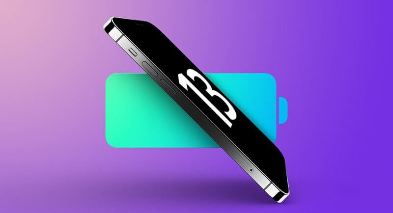  Pin iPhone 13 Pro Max sau 1 năm 
