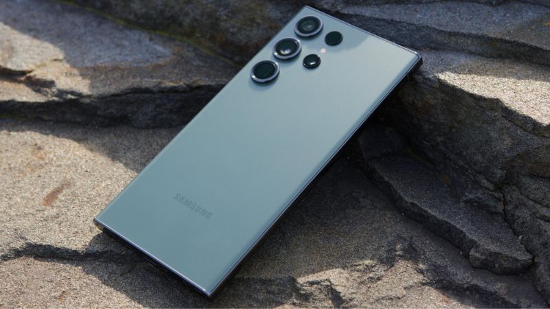 Samsung Galaxy S23 Ultra