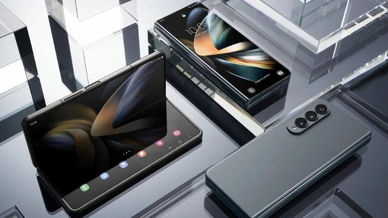 Samsung Galaxy Z Fold5