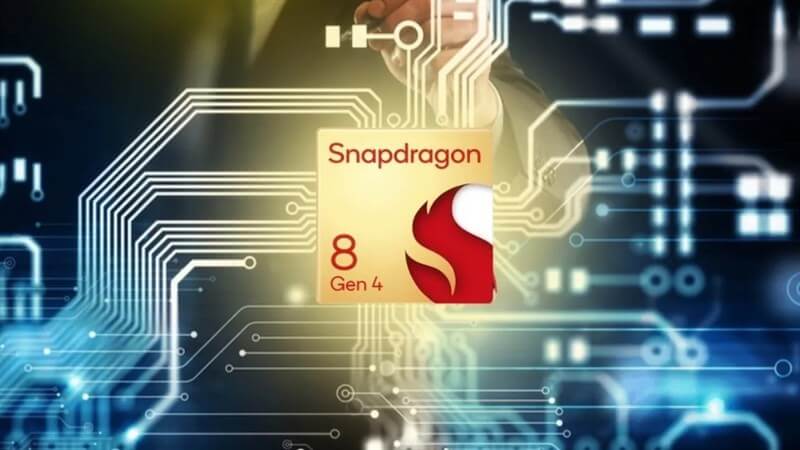 Snapdragon 8 Gen 4 dựa trên quy trình 3nm tiên tiến