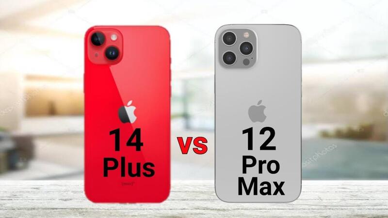 Hiệu suất và Thông số kỹ thuật của iPhone 12 Pro Max và iPhone 14 Plus
