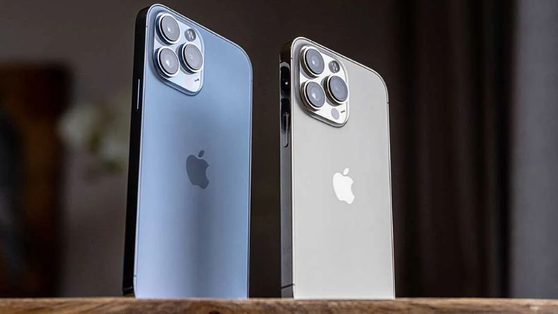 so sánh iphone 13 pro max và 14 pro max