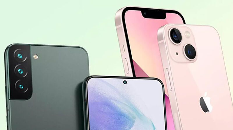Máy ảnh của iPhonw 13 hay S22 Ultra sịn hơn?