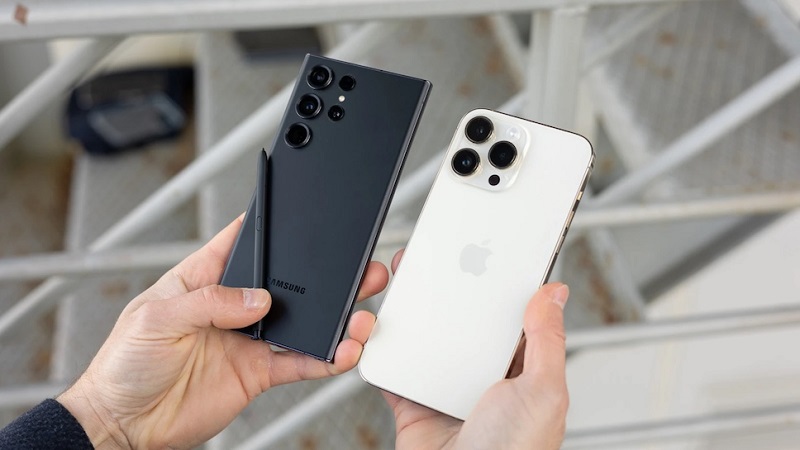So sánh thông số kỹ thuật của camera 