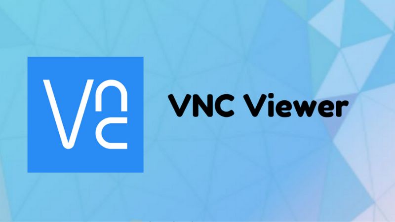 Sử dụng phần mềm VNC