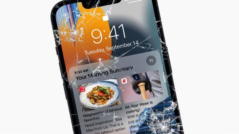 Tại sao nên thay màn hình iPhone 12 Pro Max?