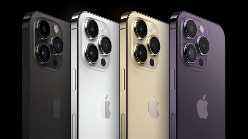iphone 14 pro max sạc bao nhiêu w