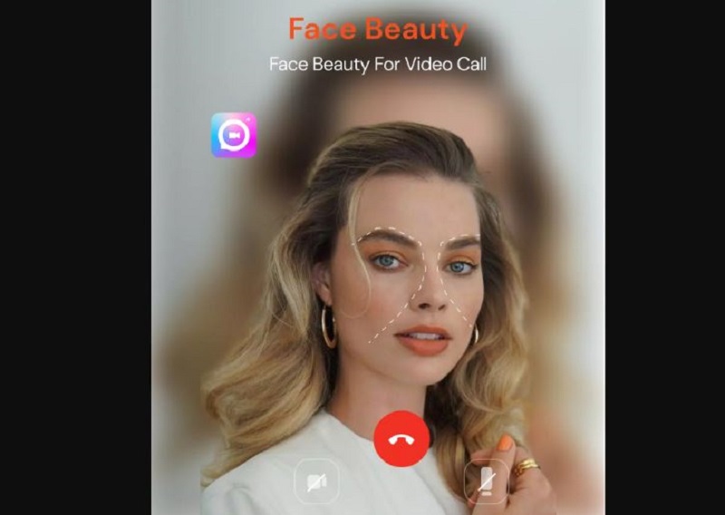 Ứng dụng làm đẹp video Zalo - Face Beauty