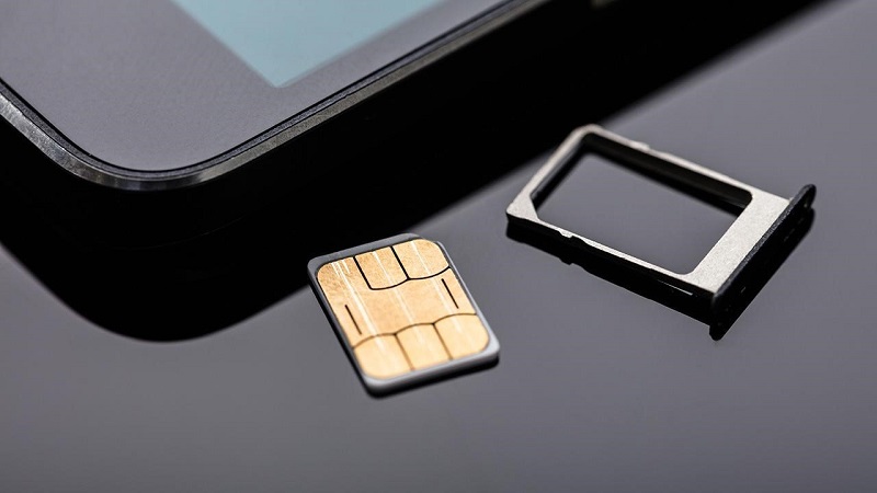 Xử lý lỗi sim trên iPhone
