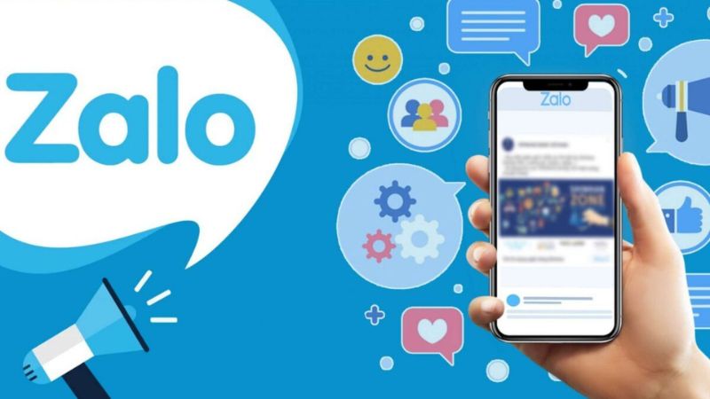 Yêu cầu của nhóm Zalo 1000 người