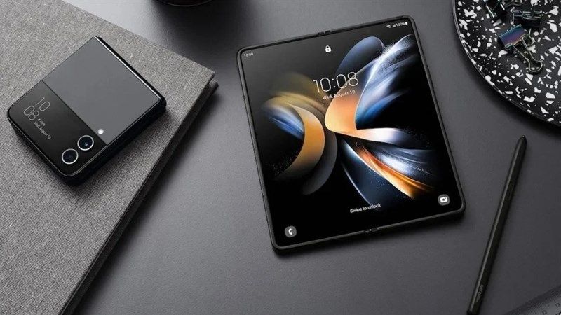 Samsung Galaxy Z Fold5 hiệu năng