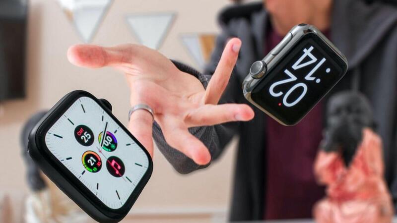 Có nên mua Apple Watch Series 9 hay Apple Watch Series 8?