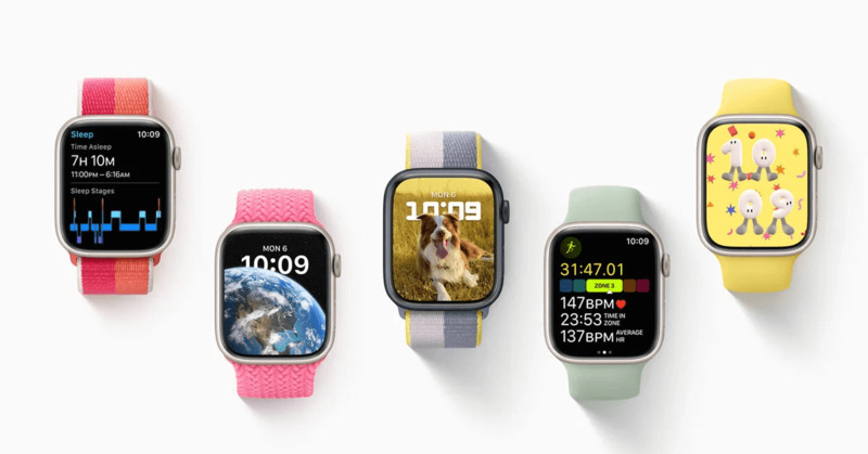 Địa chỉ mua Apple Watch Series 9 và Series 8 chính hãng, uy tín tại TPHCM