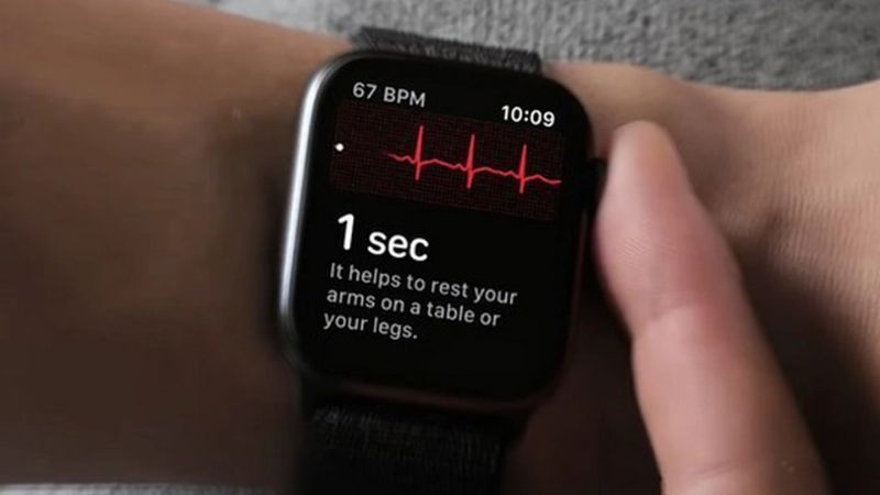 Apple Watch đo đường huyết