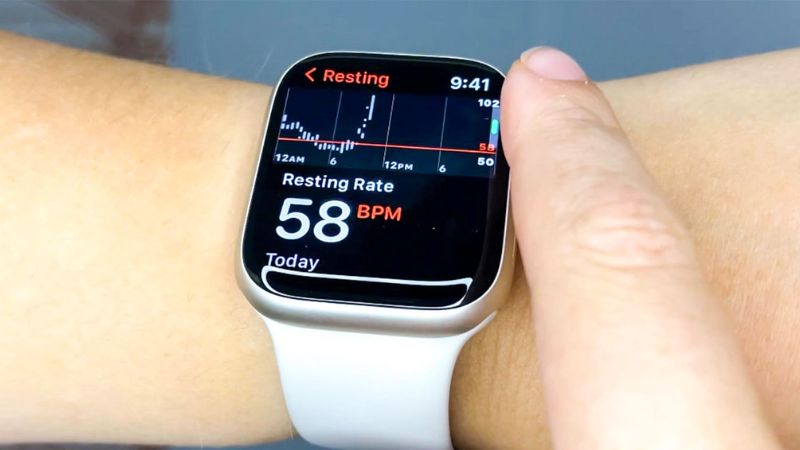 Apple Watch đo đường huyết