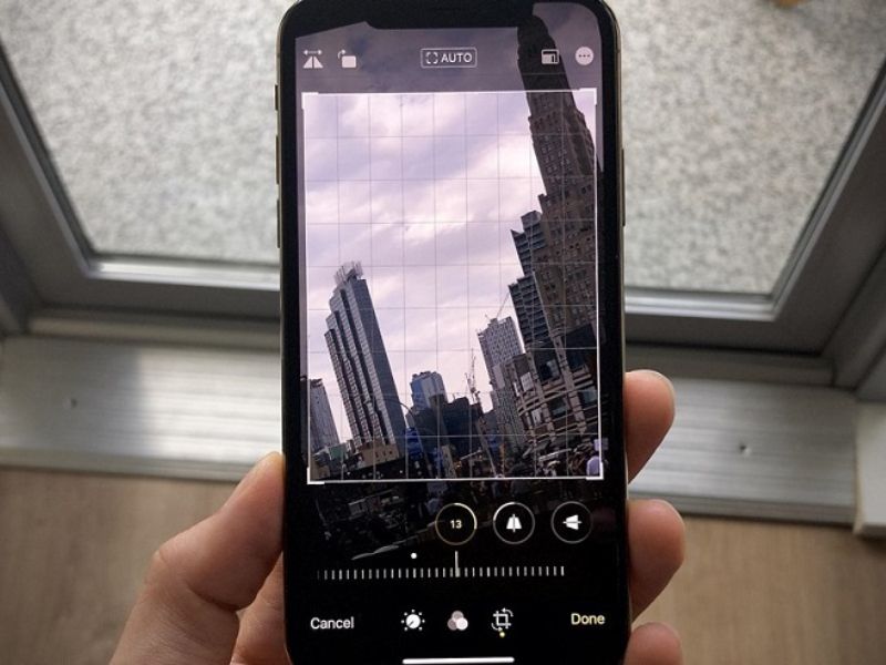 cách chụp ảnh đẹp trên iphone 13 pro max