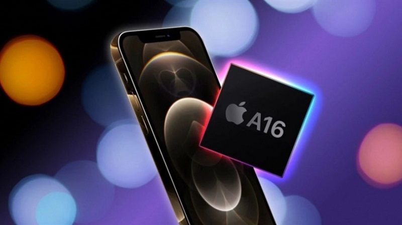 Đánh giá bộ vi xử lý A16 Bionic trên iPhone 14 Pro Max