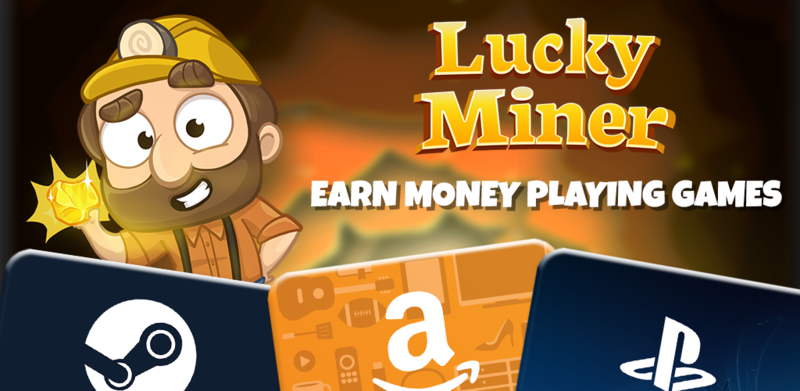 The Lucky Miner 1