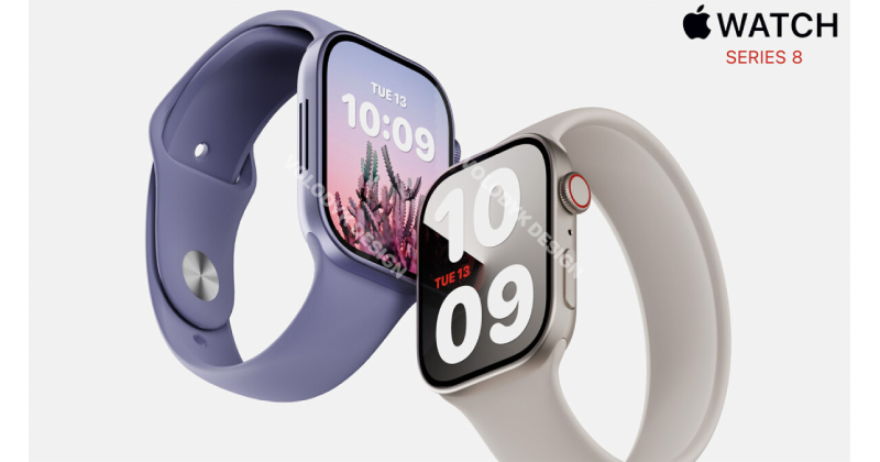Apple Watch 8