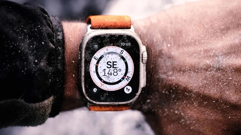 Apple Watch Ultra LTE 49mm