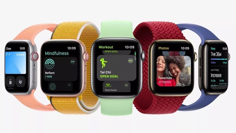 Apple Watch Series 7 - Apple Watch đáng mua nhất 2023 4