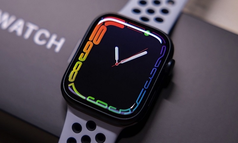 Apple Watch dính iCloud