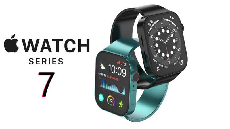 Smartwatch Apple Watch Series 7 cao cấp