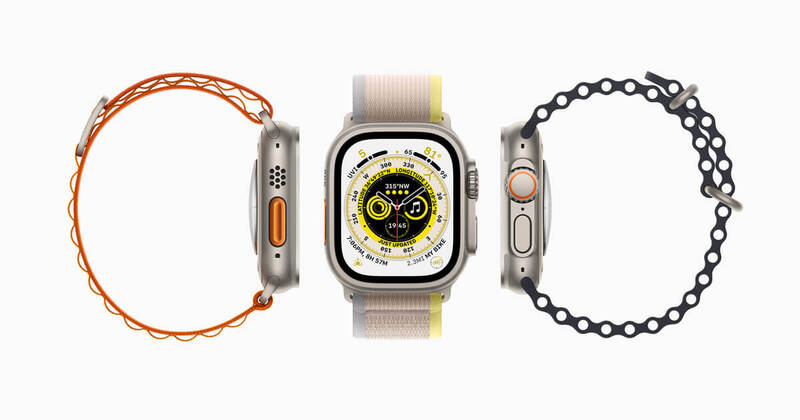 Apple Watch đời mới nhất - Apple Watch Ultra