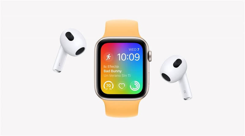 Apple Watch đời mới nhất - Apple Watch SE 2