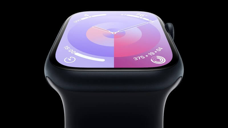 Apple Watch đời mới nhất