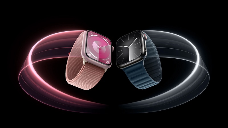 Mẫu Apple watch mới nhất